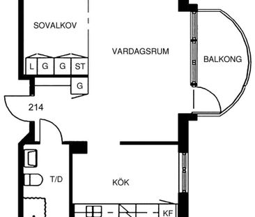 Skeppargatan 8 - Foto 5