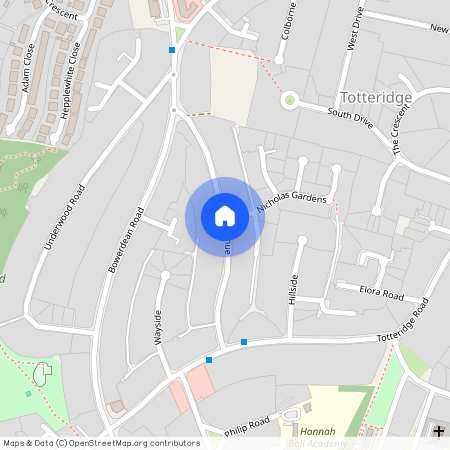 Rowan Avenue, High Wycombe, HP13