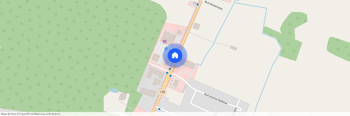 740 St-Denis app 8, Mercier, Mercier, Montérégie, J6R 2A3