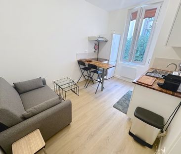 Location Appartement 2 pièces 23m² CANNES 06400 - Photo 4