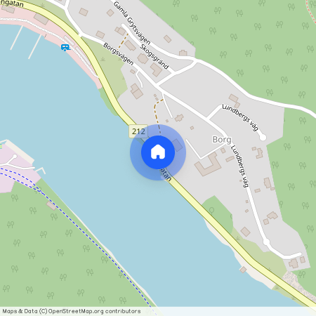 Hamngatan, Valdemarsvik