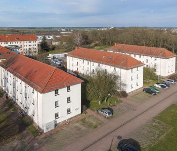 Wohnträume verwirklichen: 2-Zimmer-Wohnung in Torgau - Photo 1