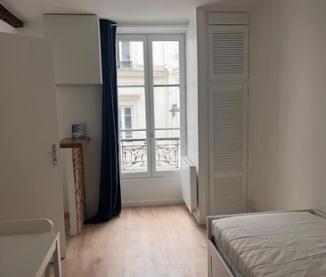 Location Appartement 1 pièce 14m² PARIS 17ème - Photo 1