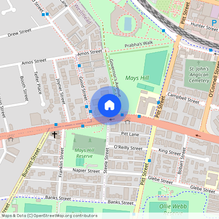 42/76 Great Western Highway, Parramatta