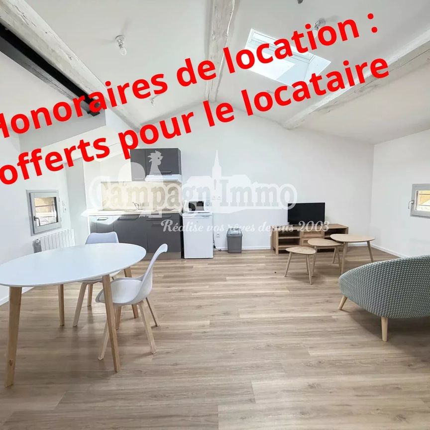 T2 - CENTRE VILLE TARARE - Photo 1
