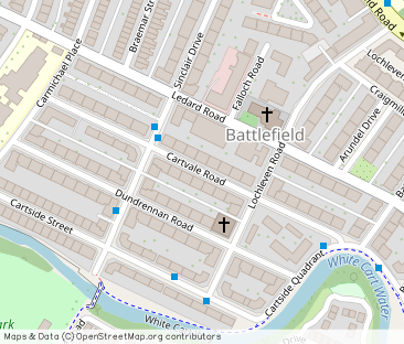 Cartvale Rd, Glasgow, G42 - Photo 1