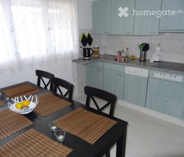 Stilvolle 3 Zimmer im Dorfkern von Allschwil mit Garten - Photo 6