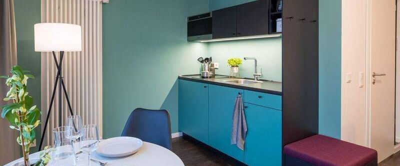 DIE ZIMMEREI | Ab Sommersemester: möbliertes Apartment in Mitte / furnished apartment | Bigger Bude - Foto 1