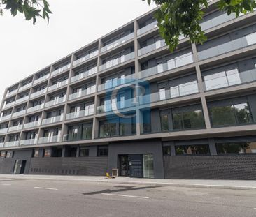 Apartamento T1 novo com varanda - Empreendimento Agra Campus - Photo 6