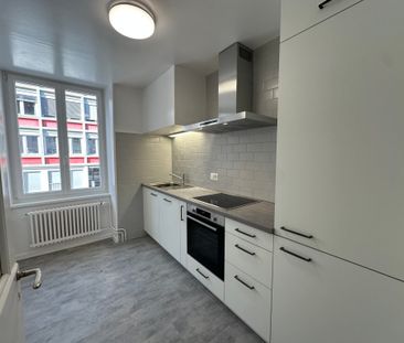 05043 - Appartement 3 pièces - Paix 63 - La Chaux-de-Fonds - Photo 2