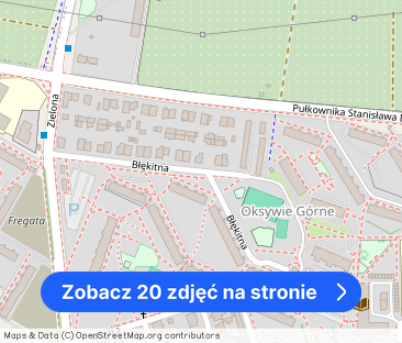 Mieszkanie na wynajem Gdynia - Oksywie / 3 pokoje - po remoncie 46 m 2 - Zdjęcie 1