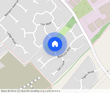 Kestrel Close, Leicester, - Photo 1