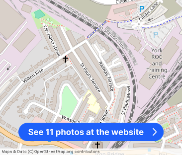 St. Pauls Terrace,Holgate,York,YO24 - Photo 1