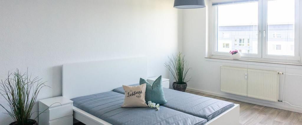 2-Raum-Wohnung - Foto 1