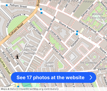 Crown Lodge, Elystan Street, SW3 - Photo 1