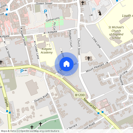 St Michaels Road, LN11, Louth