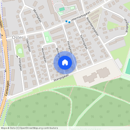 Eskilstuna, Ymergatan, 4, 63352