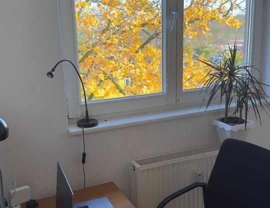 2 Monate Untervermietung – Helle 2-Zimmer-Wohnung - Photo 1