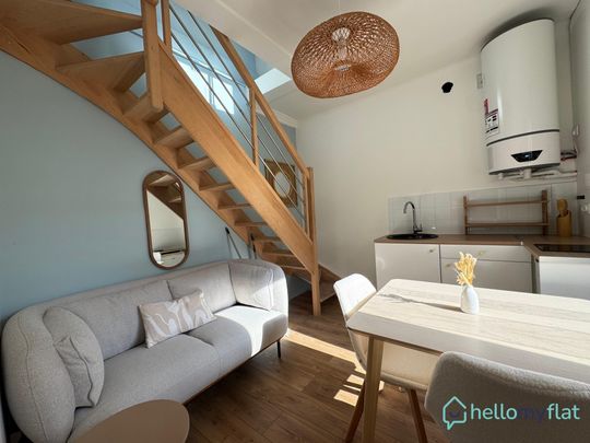 Location Appartement 2 pièces 17m² REIMS 51100 - Photo 1