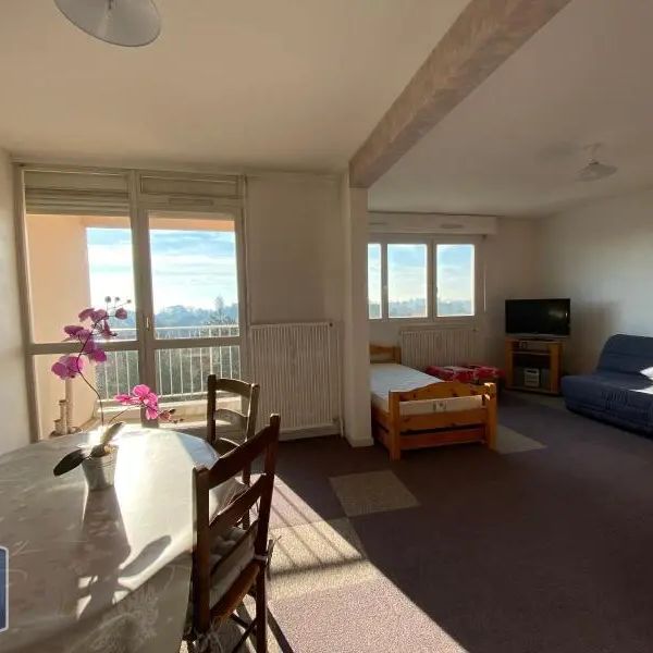 Appartement à louer 3 pièces 69.29m² - Photo 1