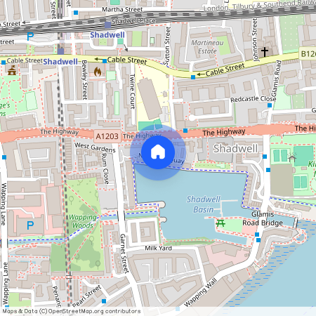 Newland Quay, Wapping, Tower Hill, Shadwell, Tower Bridge, London, E1W 3QZ