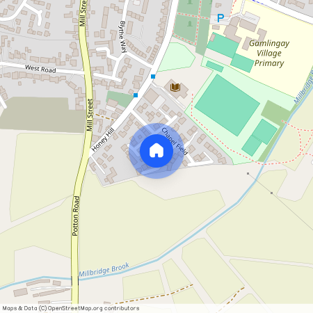 Chapel Field, Gamlingay