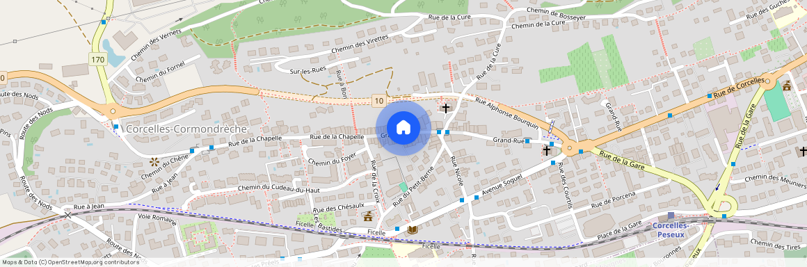 Sur demande, 2035 Corcelles NE