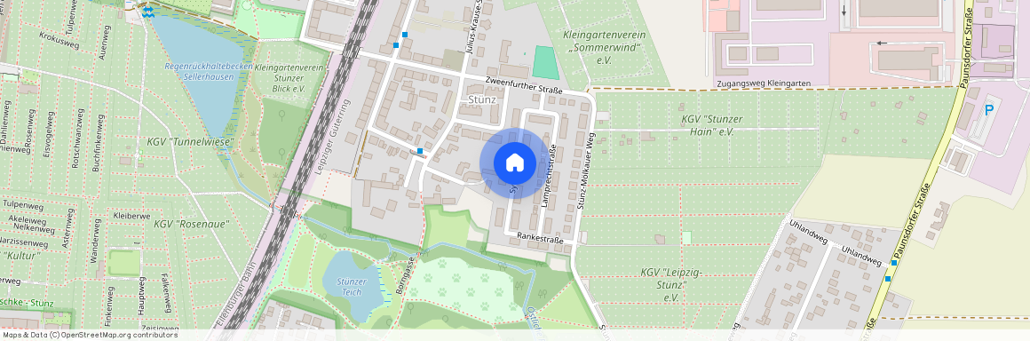 Sybelstraße, 04318, Sybelstraße    Leipzig  Sellerhausen-Stünz