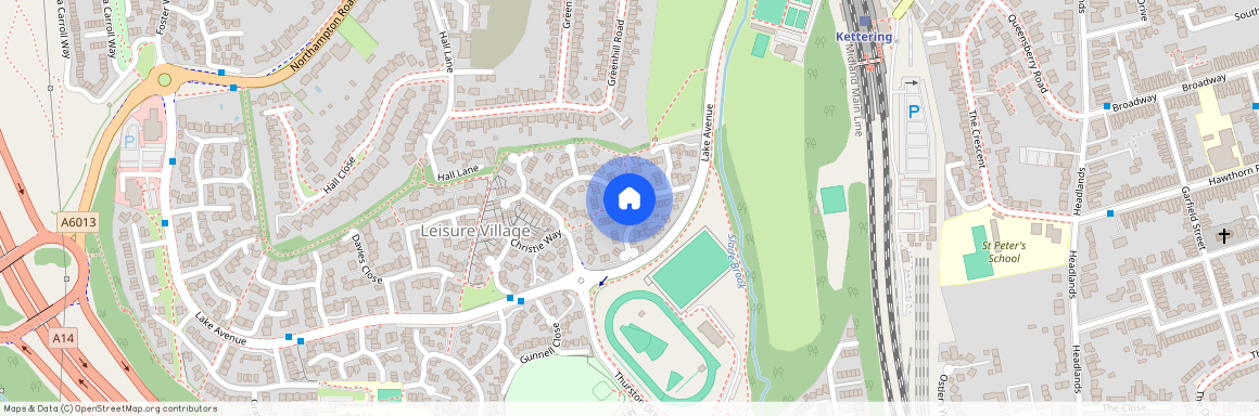 Torville Crescent - Kettering