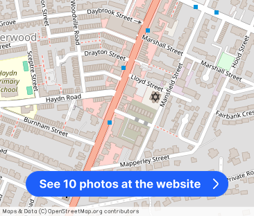 Library Quarters, Spondon Street, Nottingham, Nottinghamshire, NG5 - Photo 1