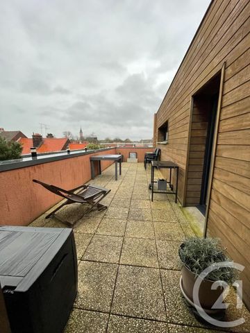 Appartement F3 à louer 3 pièces - 75 m2 CALAIS - 62 - Photo 4