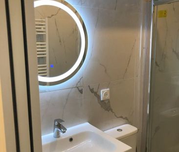 Appartement Nanterre 1 pièce(s) 13.33 m2 - Photo 2