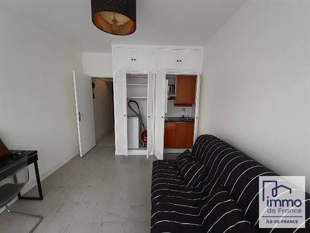 Location appartement chambre 1 pièce 19 m² à Rocquencourt (78150) Pre Vert - Photo 3