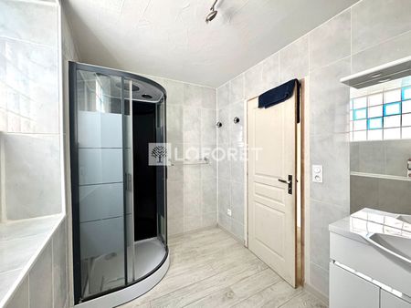 Location Maison 3 pièces 63m² - Photo 5