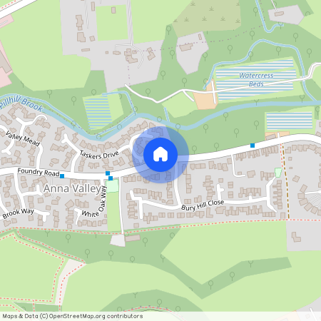 Foundry Road, Anna Valley, Andover