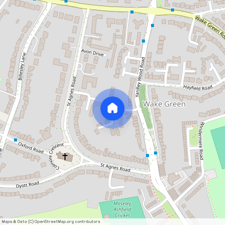 Shelsley Drive, Moseley, B13 9JU