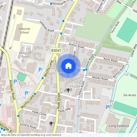 Egbert Road Winchester SO23, Winchester, SO23