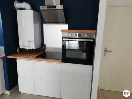 Appartement • Location • 66m2 • Clermont-Ferrand - Photo 4