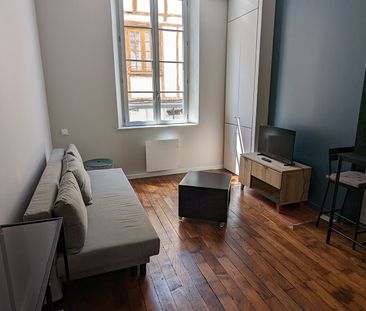 Location Appartement 1 pièce 26m² - Photo 1