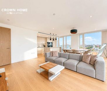 3 bedroom apartment to rent - Photo 3