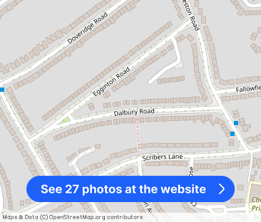 Dalbury Road, Birmingham, B28 - Photo 1