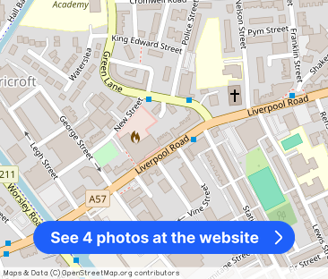 Room 1, 284 Liverpool Road, M30 - Photo 1