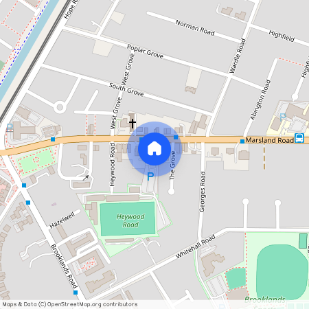 Marsland Rd, Sale, Cheshire. M33 3ND