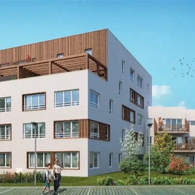 Location appartement 3 pièces - 66m² à Chartres de bretagne (35131) - Photo 2