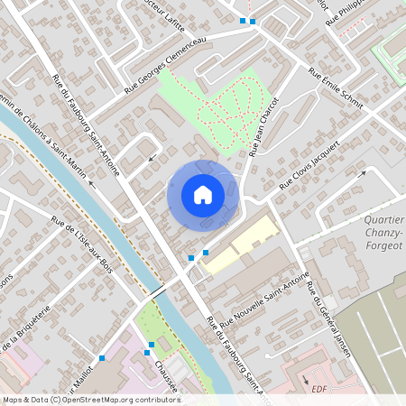 51000, Châlons-En-Champagne