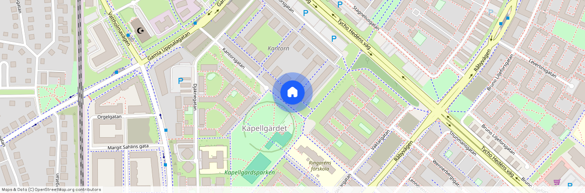 Kantorsgatan 46 - 450, 75424, Uppsala