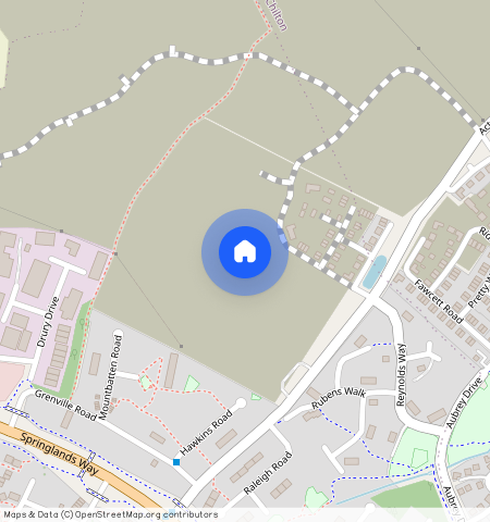 Throwster Drive, Sudbury