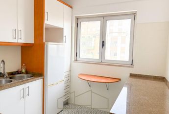 Apartamento T3 em Lisboa