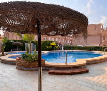 3 BEDROOM APARTMENT - SANTA POLA - Photo 1