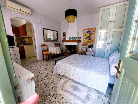 Studio/Γκαρσονιέρα για ενοικίαση Τολό (Ασίνη) - Φωτογραφία 4